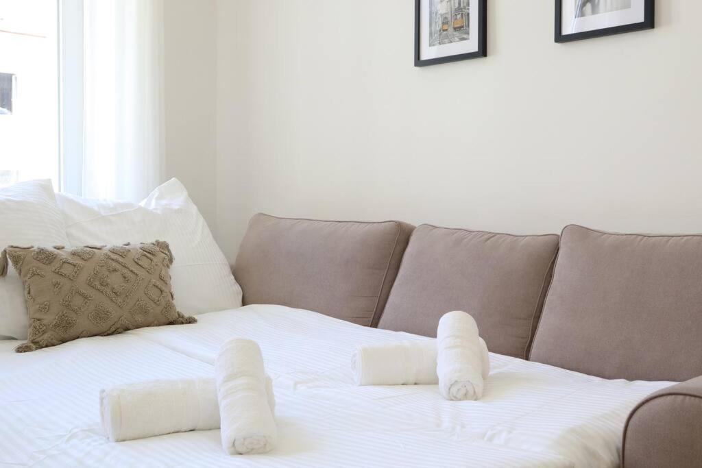 Bloom - Cozy Apartment, 5 Stops To City Center Vienna Exterior photo